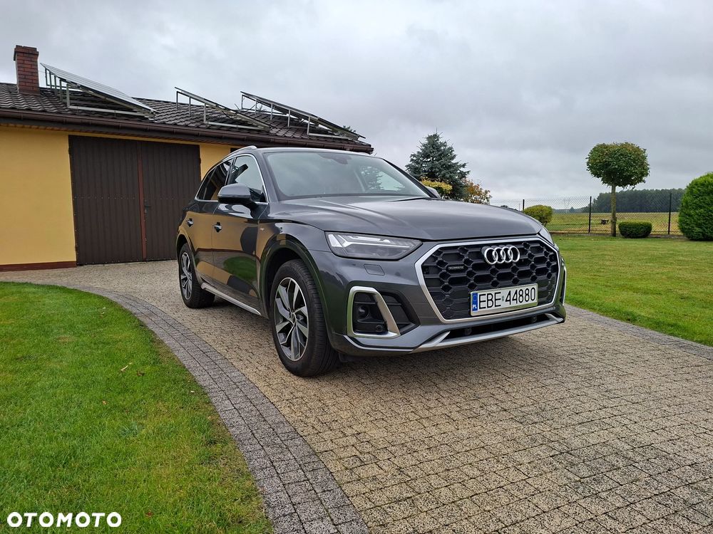Audi Q5 - 1