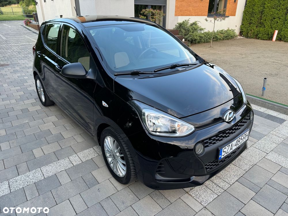 Hyundai i10 1.0 GO - 7