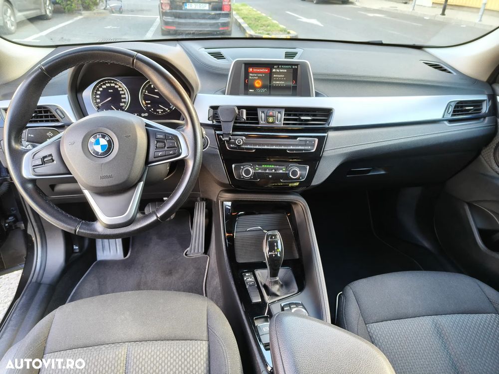 BMW X2 sDrive18d AT - 29