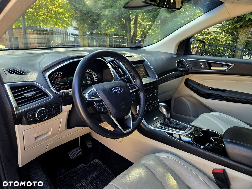 Ford Edge 2.0 TDCi Bi-Turbo 4x4 Titanium - 9