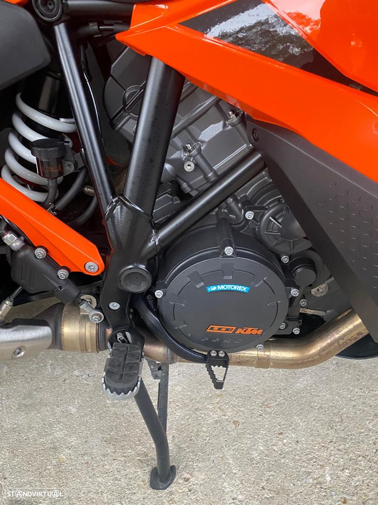 KTM 1290 Super Adventure S - 5