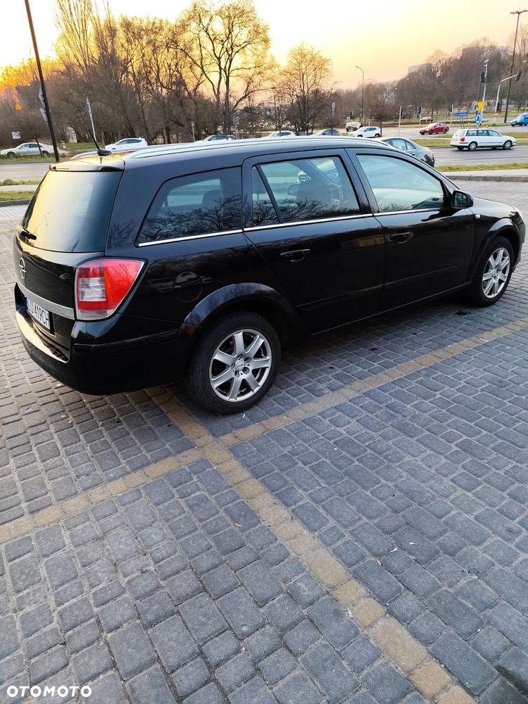 Opel Astra 1.6 - 6