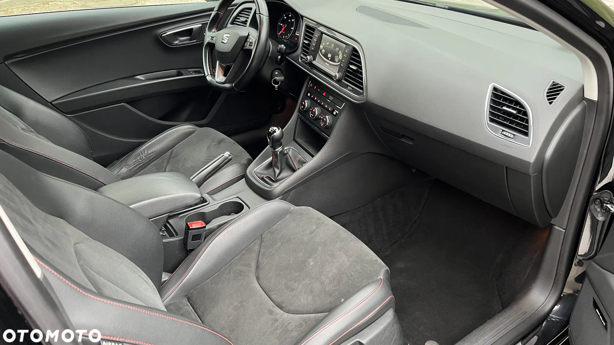 Seat Leon SC 2.0 TDI FR S&S - 10