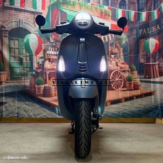 Vespa 125 Primavera Oficina 8 - 1