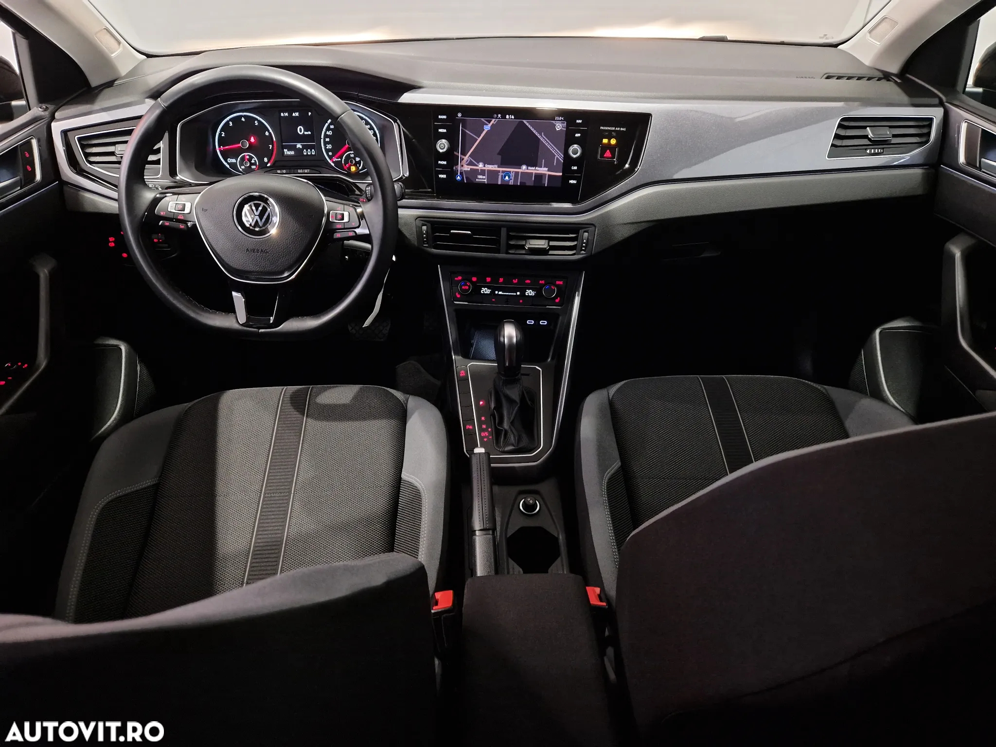 Volkswagen Polo 1.0 TSI DSG Highline - 12