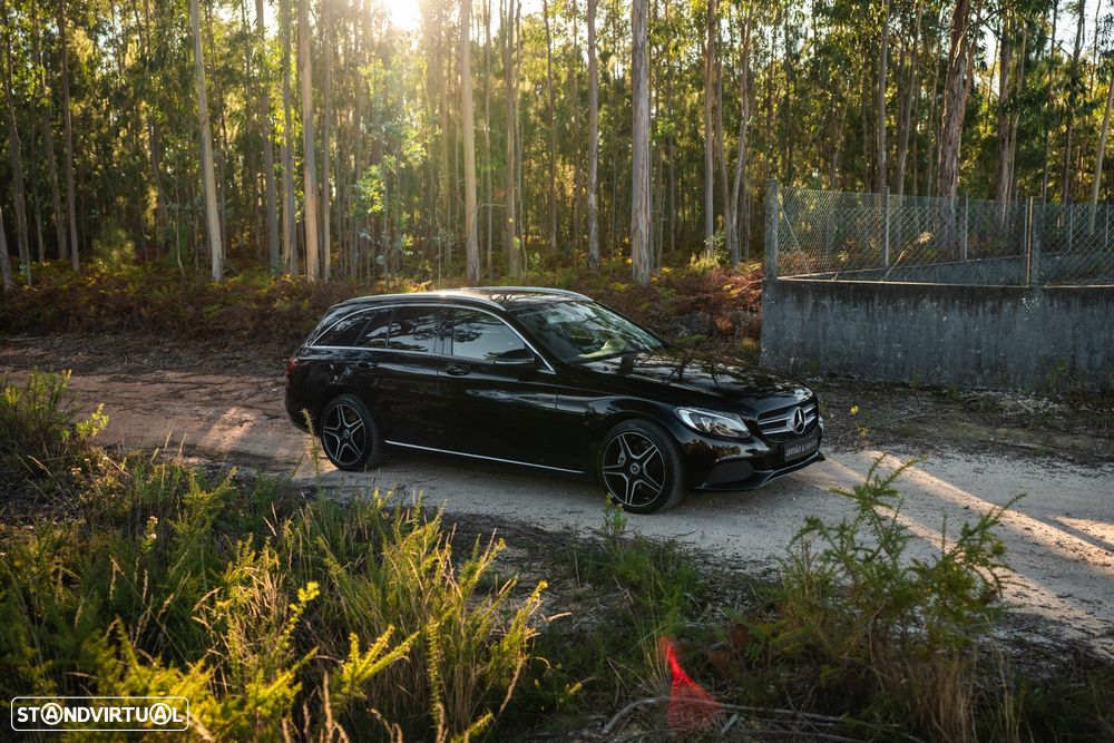 Mercedes-Benz C 220 (BlueTEC) d Station 7G-TRONIC Avantgarde - 47