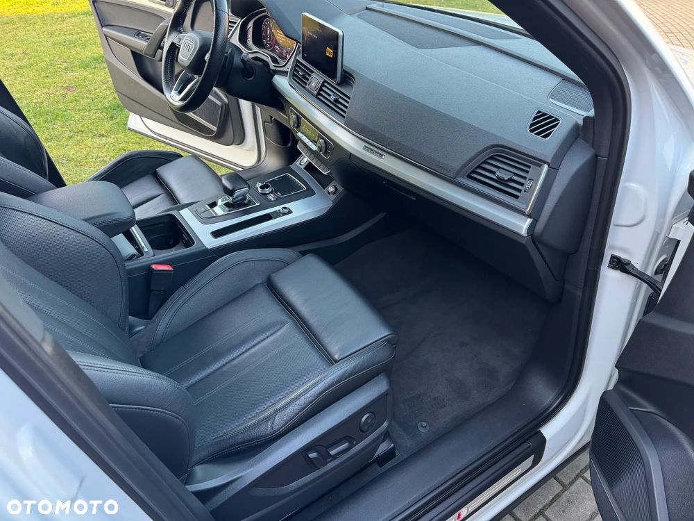 Audi Q5 2.0 TFSI Quattro Sport S tronic - 20