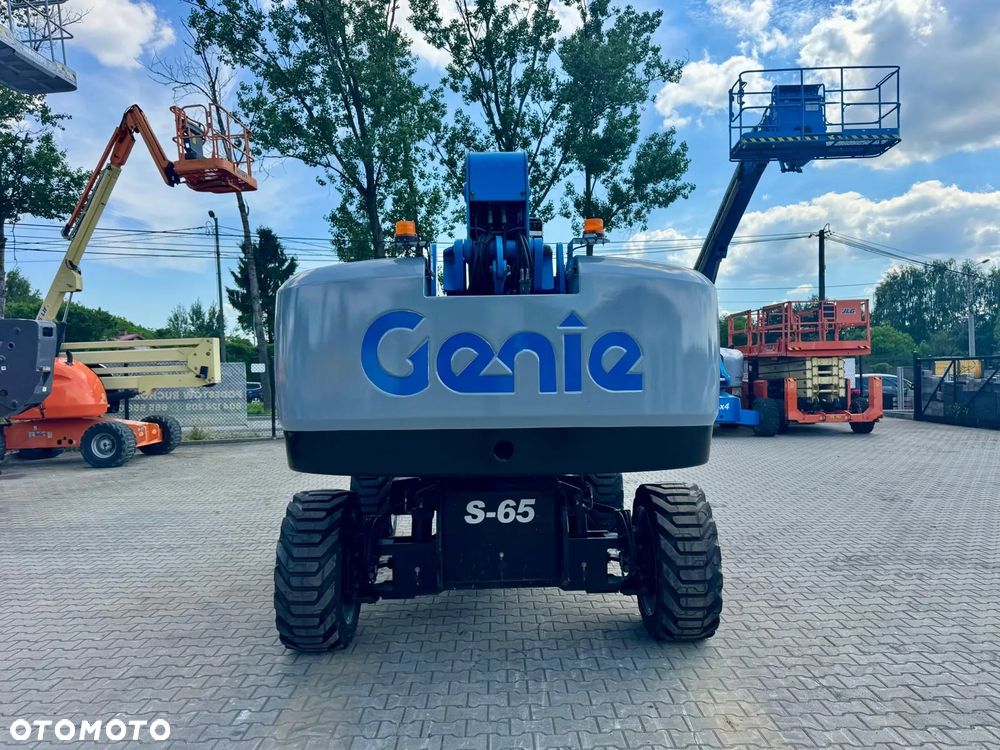 Genie S65 - 7