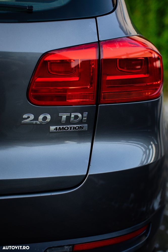 Volkswagen Tiguan 2.0 TDI BMT Trend & Fun - 4