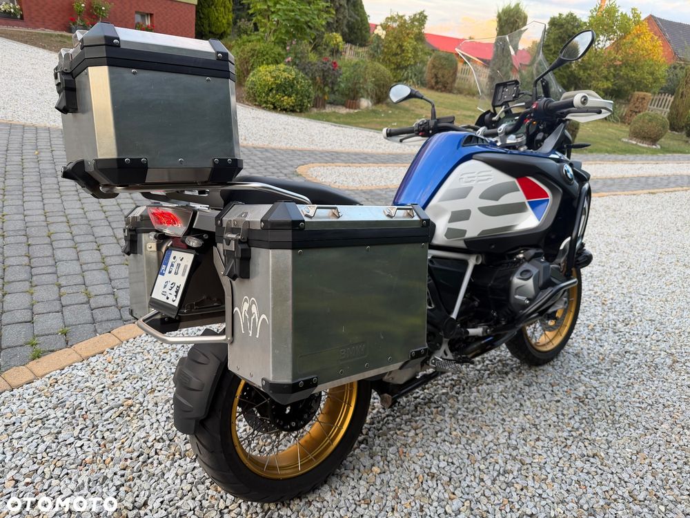 BMW R1250 GS Adventure - 4