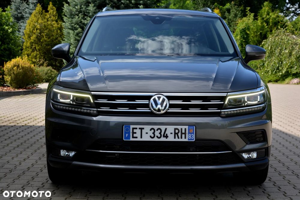 Volkswagen Tiguan 2.0 TDI BMT SCR Highline DSG - 27