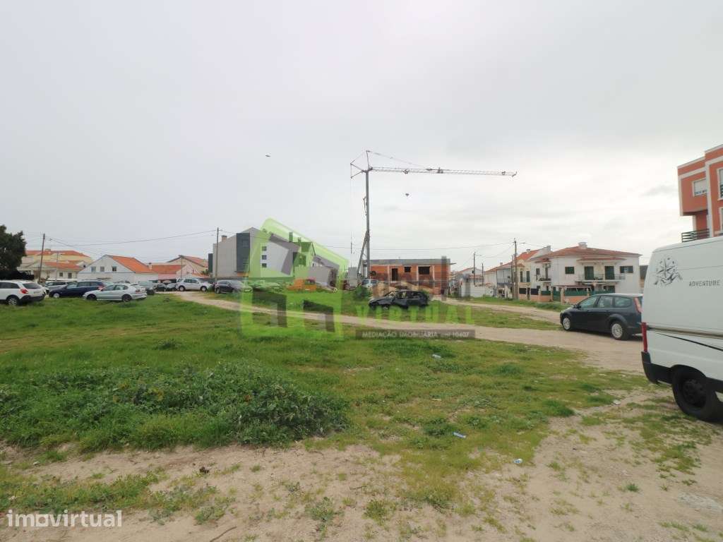 Terreno para Construção de Prédio - Quinta do Conde - Grande imagem: 4/10