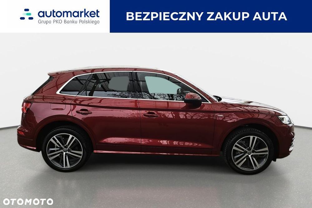 Audi Q5 45 TFSI mHEV Quattro S tronic - 8