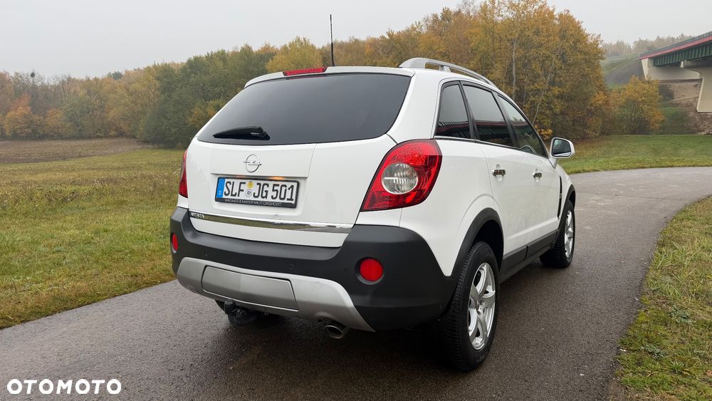Opel Antara - 30