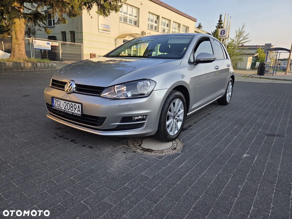 Volkswagen Golf 1.4 TSI BlueMotion Technology Allstar - 9