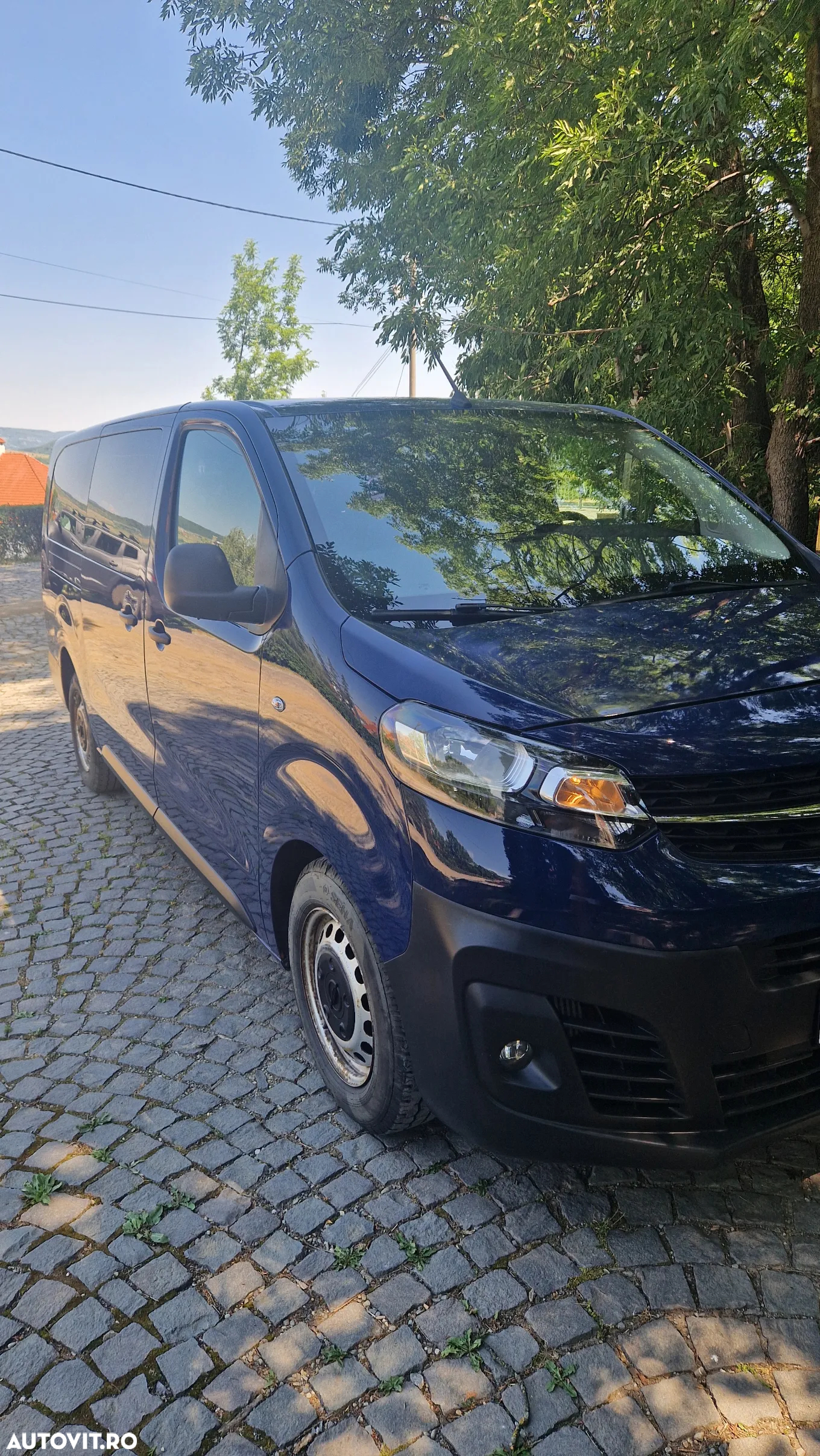 Opel Vivaro 1.5 CDTI 120CP Combi L2H1 (L) Standard - 4