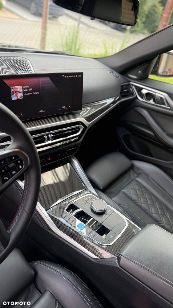 BMW i4 80.7kWh M50 - 20