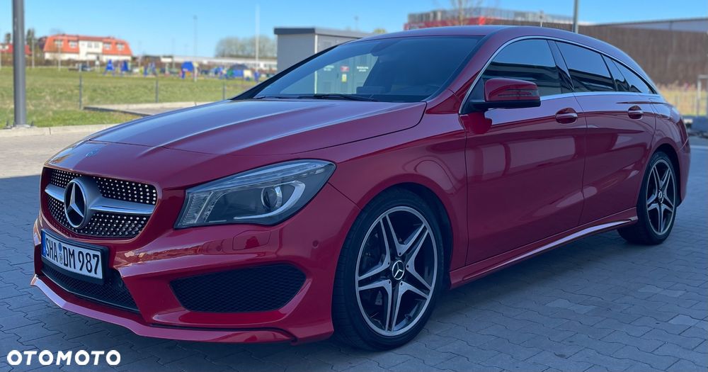Mercedes-Benz CLA 180 7G-DCT SCORE - 3