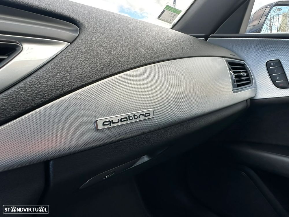 Audi A7 Sportback 3.0 BiTDi V6 quattro S-line Tiptronic - 32