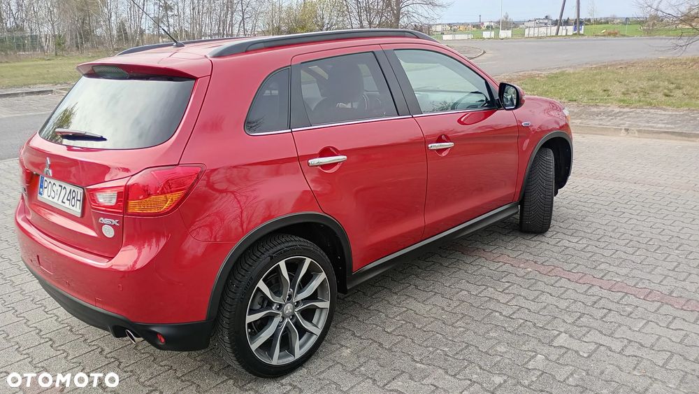 Mitsubishi ASX 1.6 2WD SUV-Star - 2