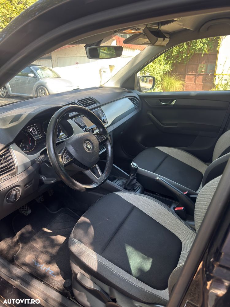 Skoda Fabia 1.0 MPI Ambition - 9