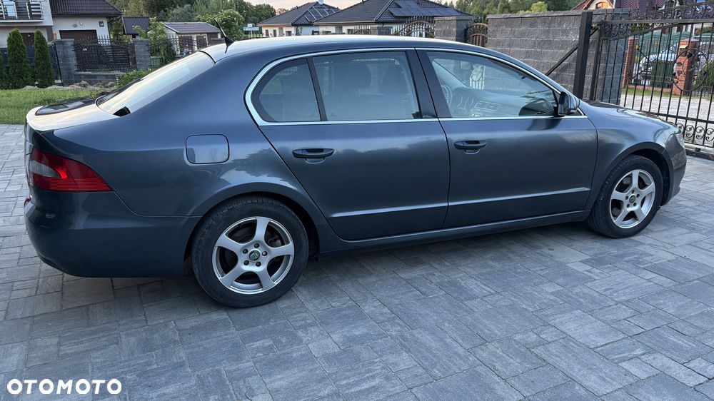 Skoda Superb 1.8 TSI Elegance - 18