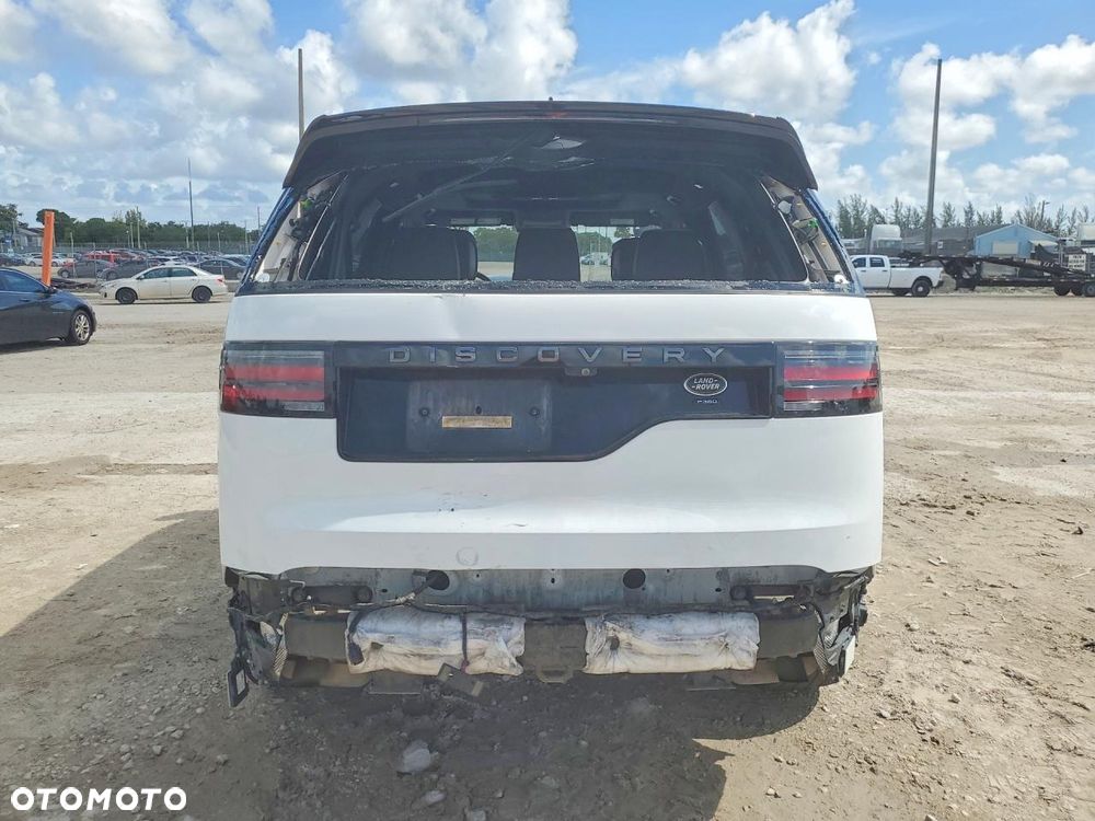 Land Rover Discovery - 7