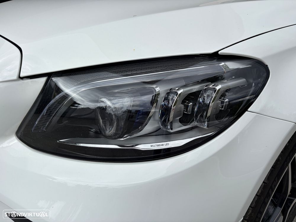 Mercedes-Benz C 300 d AMG Line Aut. - 9