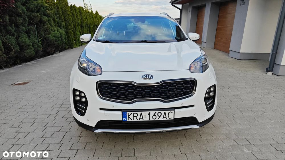 Kia Sportage 1.6 T-GDI GT Line 4WD DCT - 3