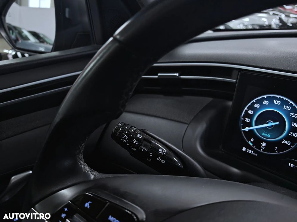 Hyundai Tucson 1.6 CRDi 48V-Hybrid 2WD DCT Select - 19