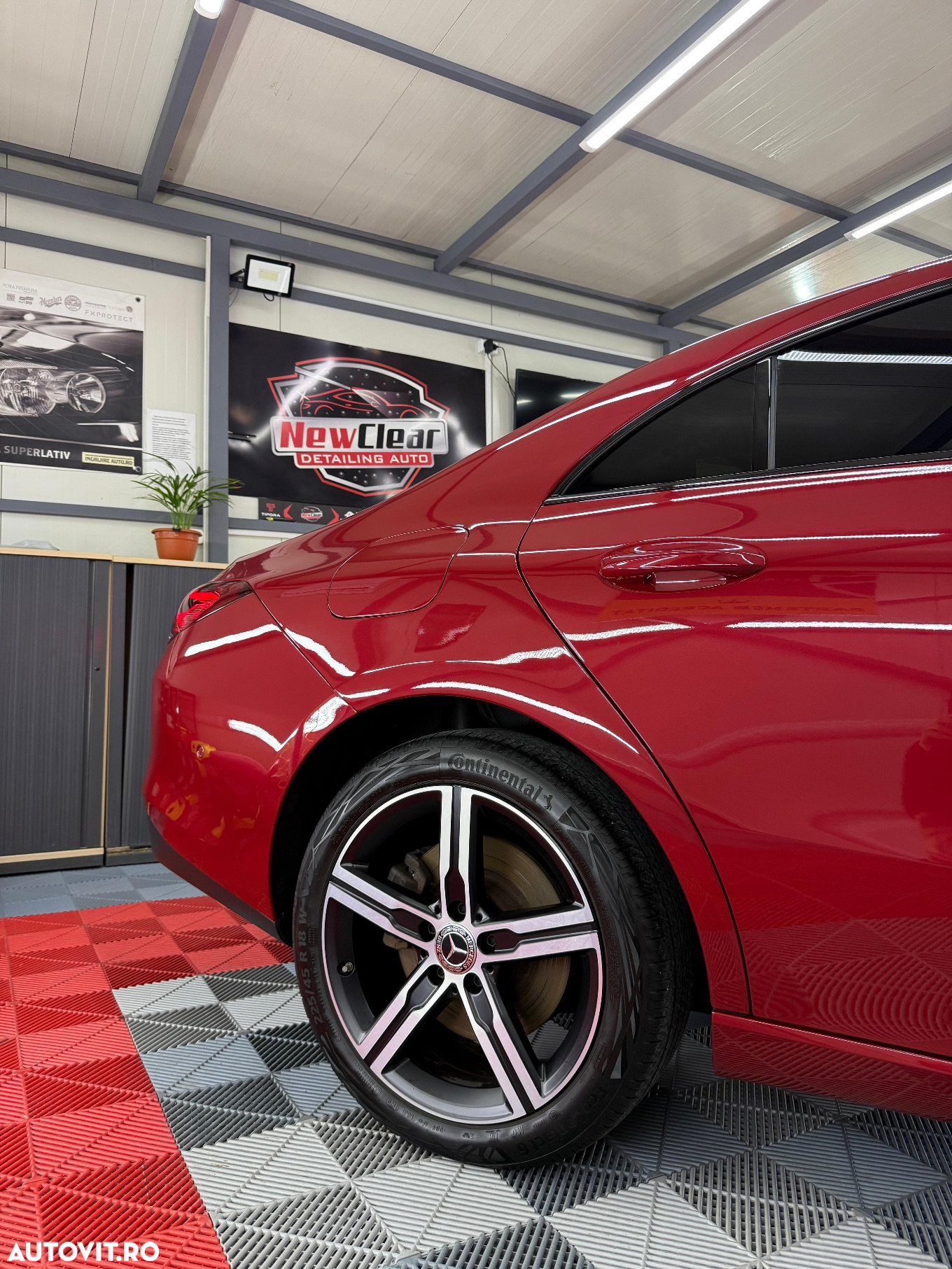 Mercedes-Benz CLA 250 e SB Aut. - 4