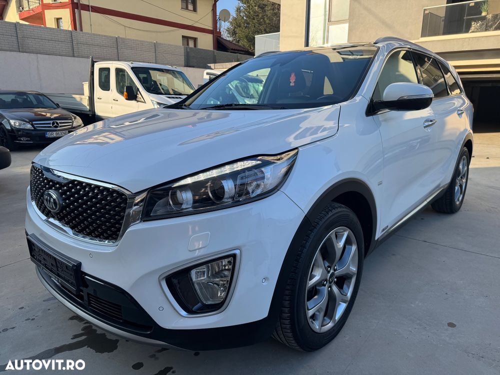 Kia Sorento 2.2 CRDi AWD Aut. Vision - 1
