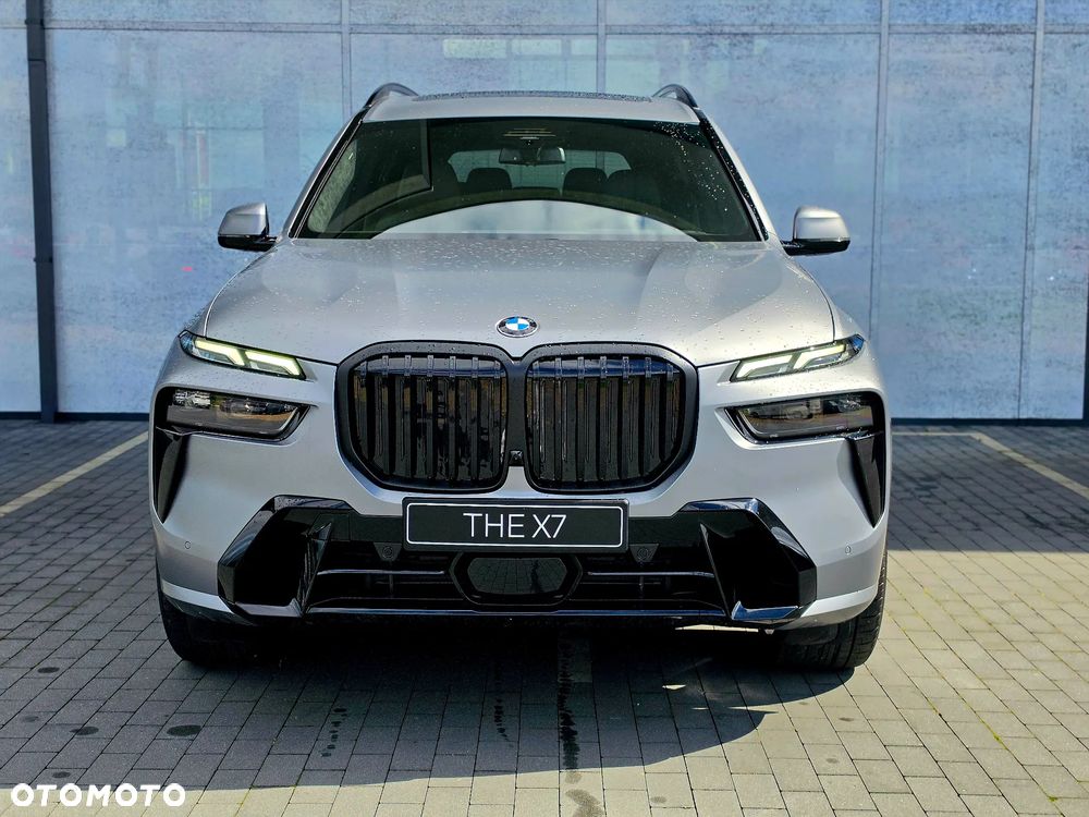 BMW X7 xDrive40d mHEV Individual Edition sport - 12