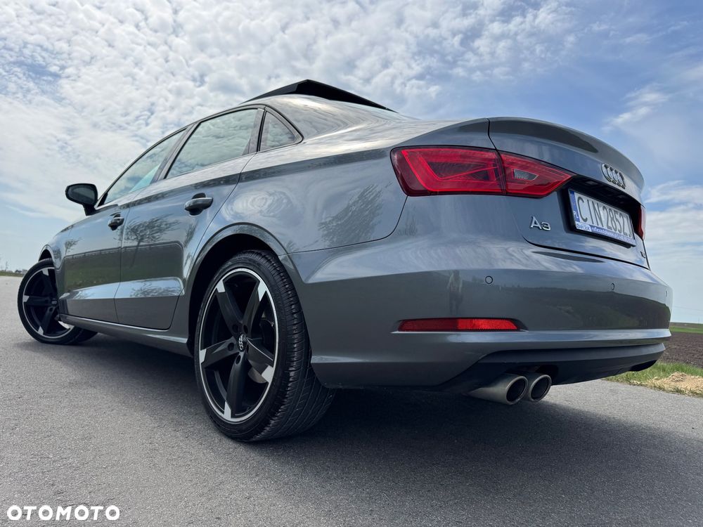 Audi A3 Limousine 2.0 TDI S tronic sport - 15