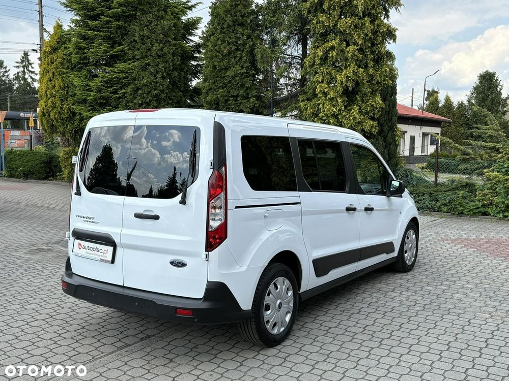 Ford Transit Connect - 5