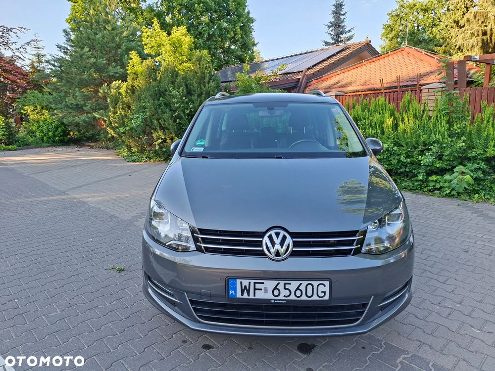 Volkswagen Sharan 1.4 TSI BMT Highline DSG - 2
