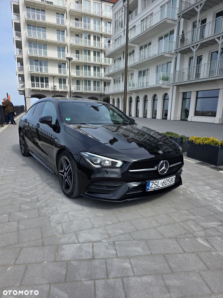 Mercedes-Benz CLA 200 d 8G-DCT Edition 2021 - 2