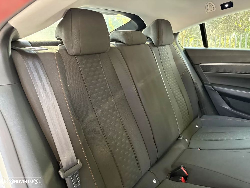 Peugeot 508 1.5 BlueHDi Active - 14