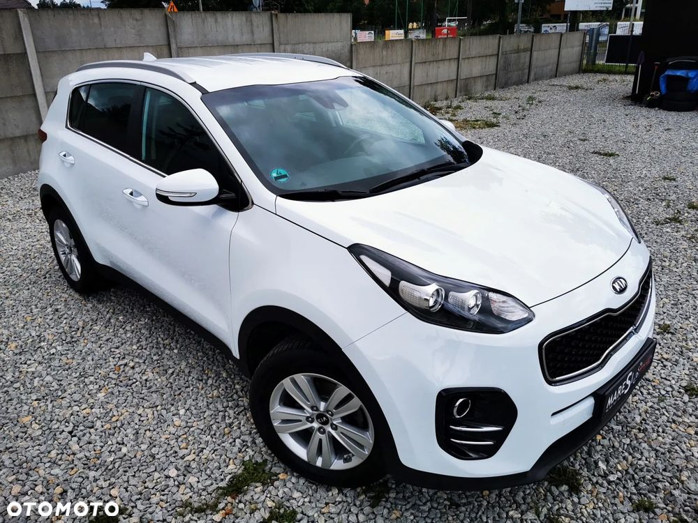 Kia Sportage 1.6 GDI 2WD DREAM-TEAM EDITION - 26