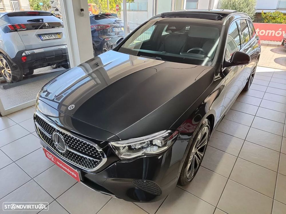 Mercedes-Benz E 220 d - 6