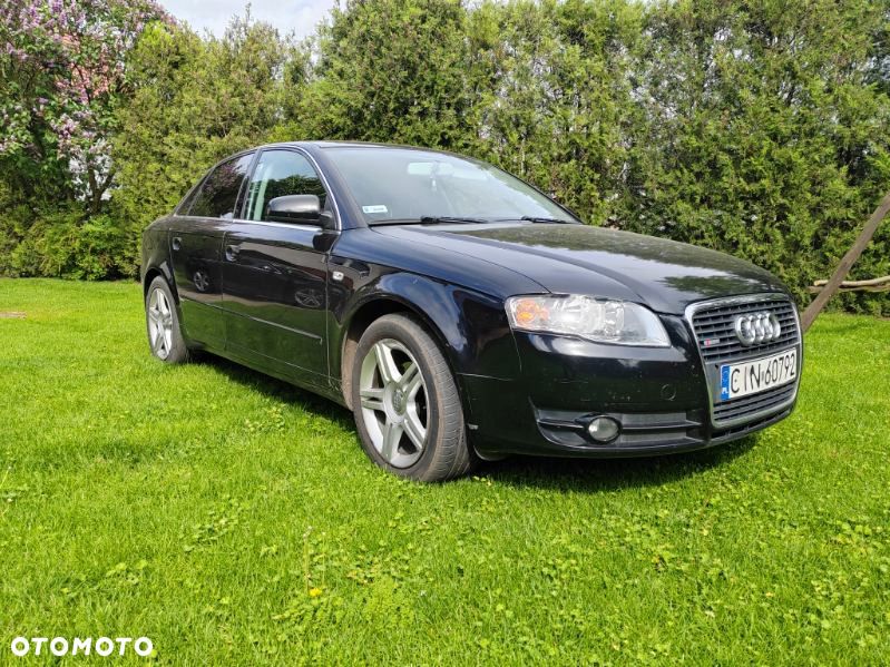 Audi A4 - 5