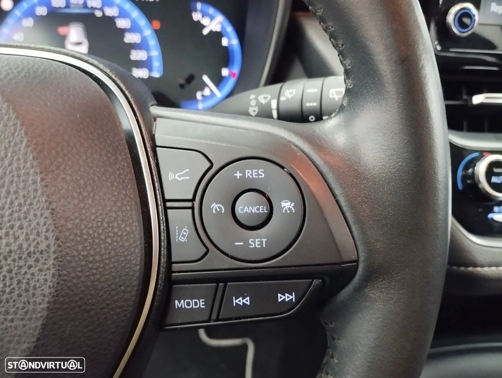 Toyota Corolla Touring Sports 1.8 Hybrid Comfort - 20