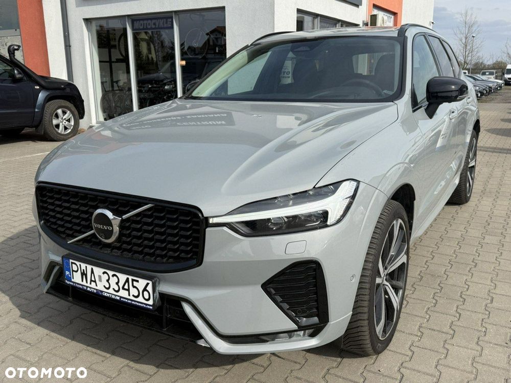 Volvo XC 60 B4 D Ultimate Dark - 4