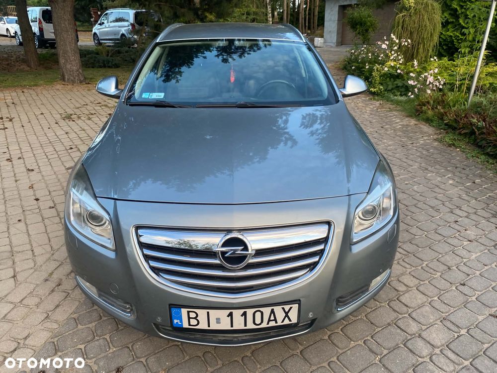 Opel Insignia - 3