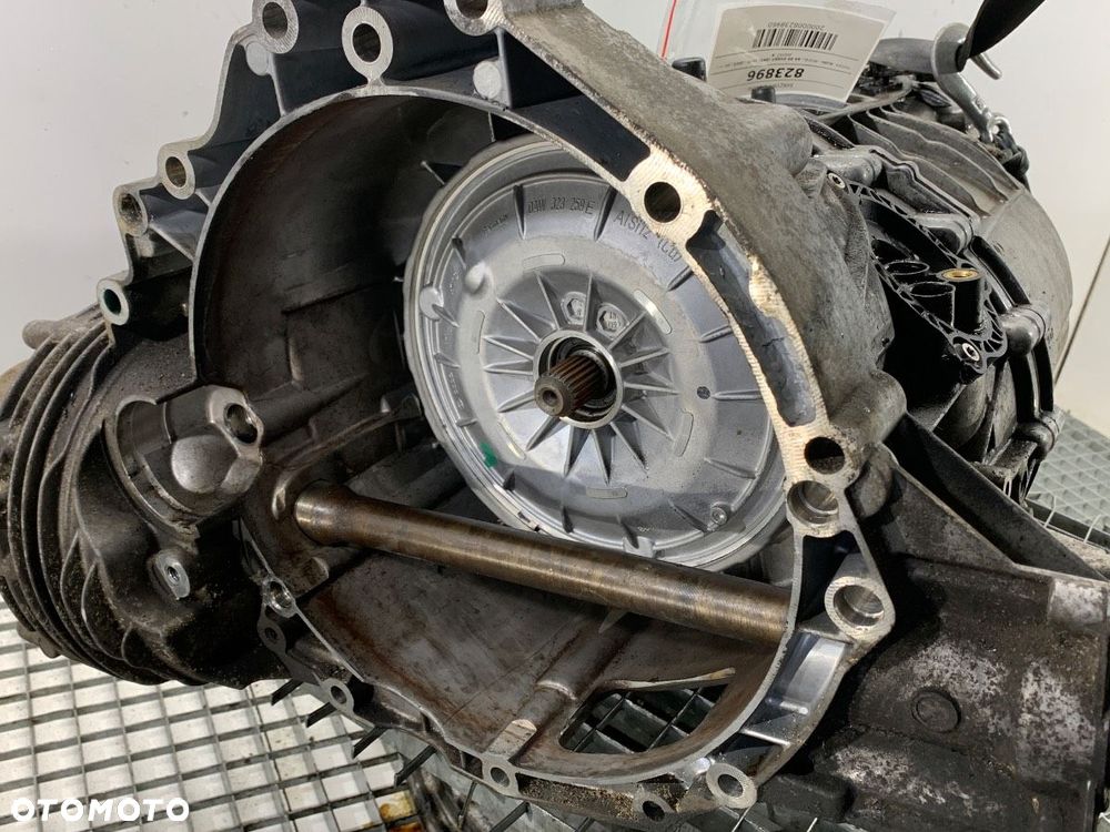 SKRZYNIA BIEGÓW  AUDI A4 B8 Avant (8K5) 2007 - 2015 1.8 TFSI 118 kW [160 KM] benzyna 2007 - 2012 - 6