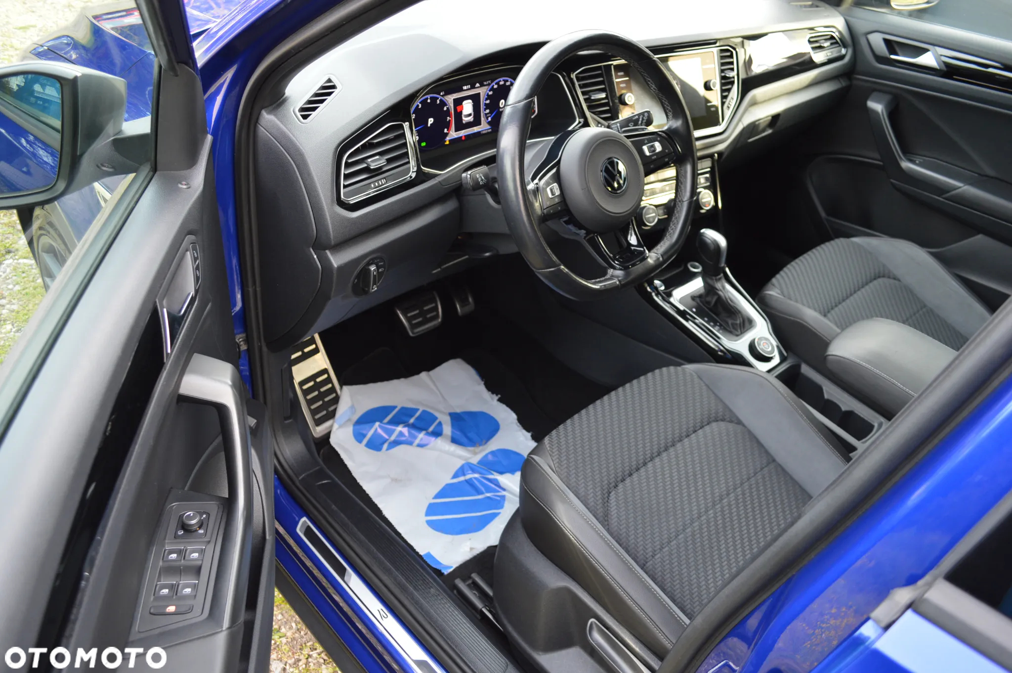Volkswagen T-Roc 2.0 TSI 4Motion R DSG - 8