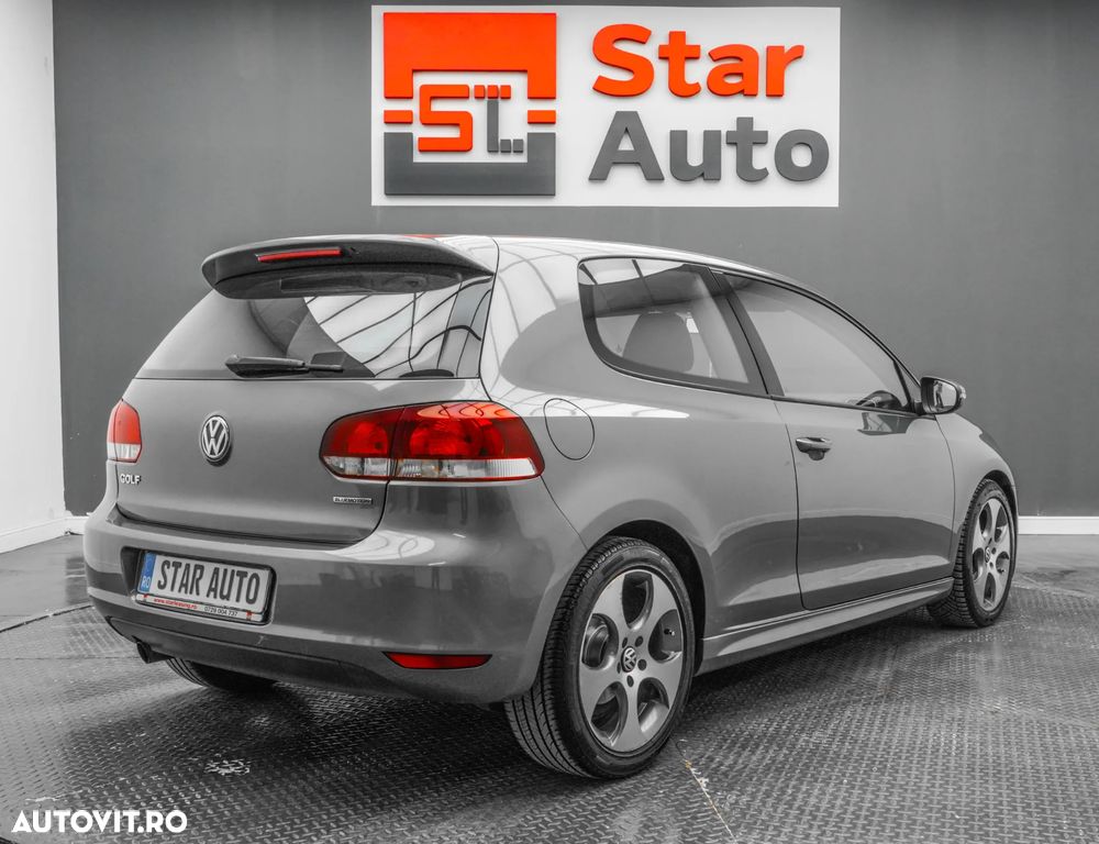 Volkswagen Golf 1.6 TDI DPF BMT Comfortline - 6
