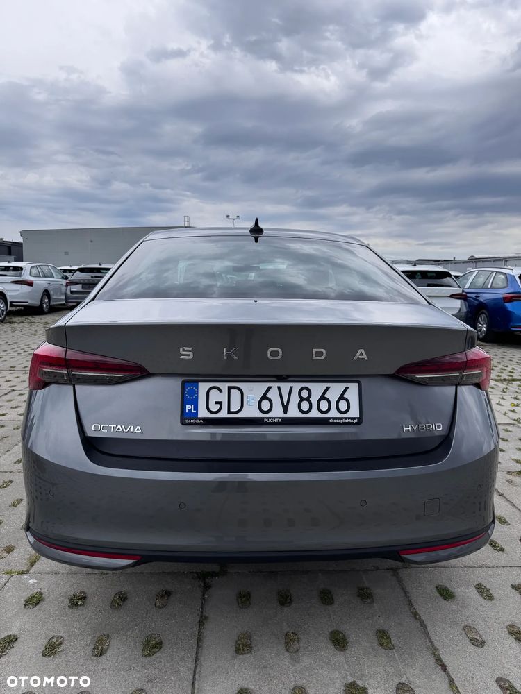 Skoda Octavia 1.5 TSI mHEV Edition 130 Selection DSG - 6