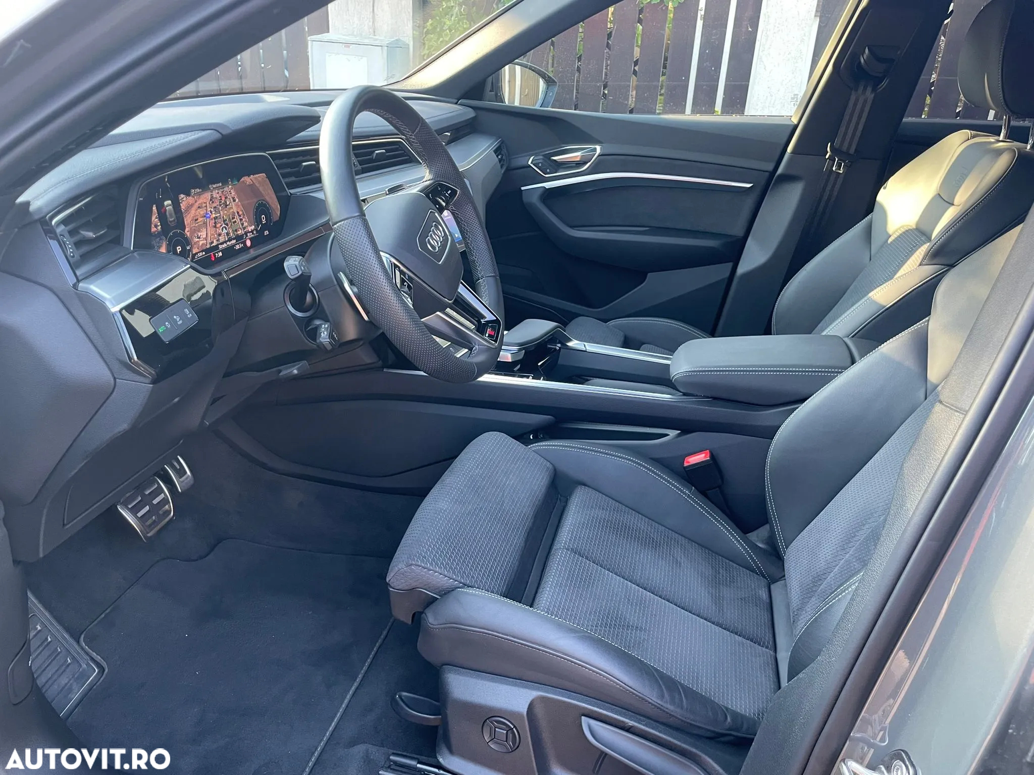 Audi Q8 e-tron 50 quattro Advanced - 6