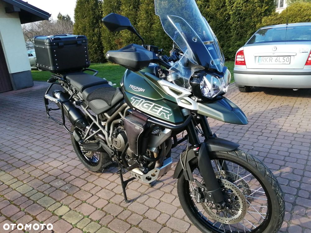 Triumph Tiger - 27